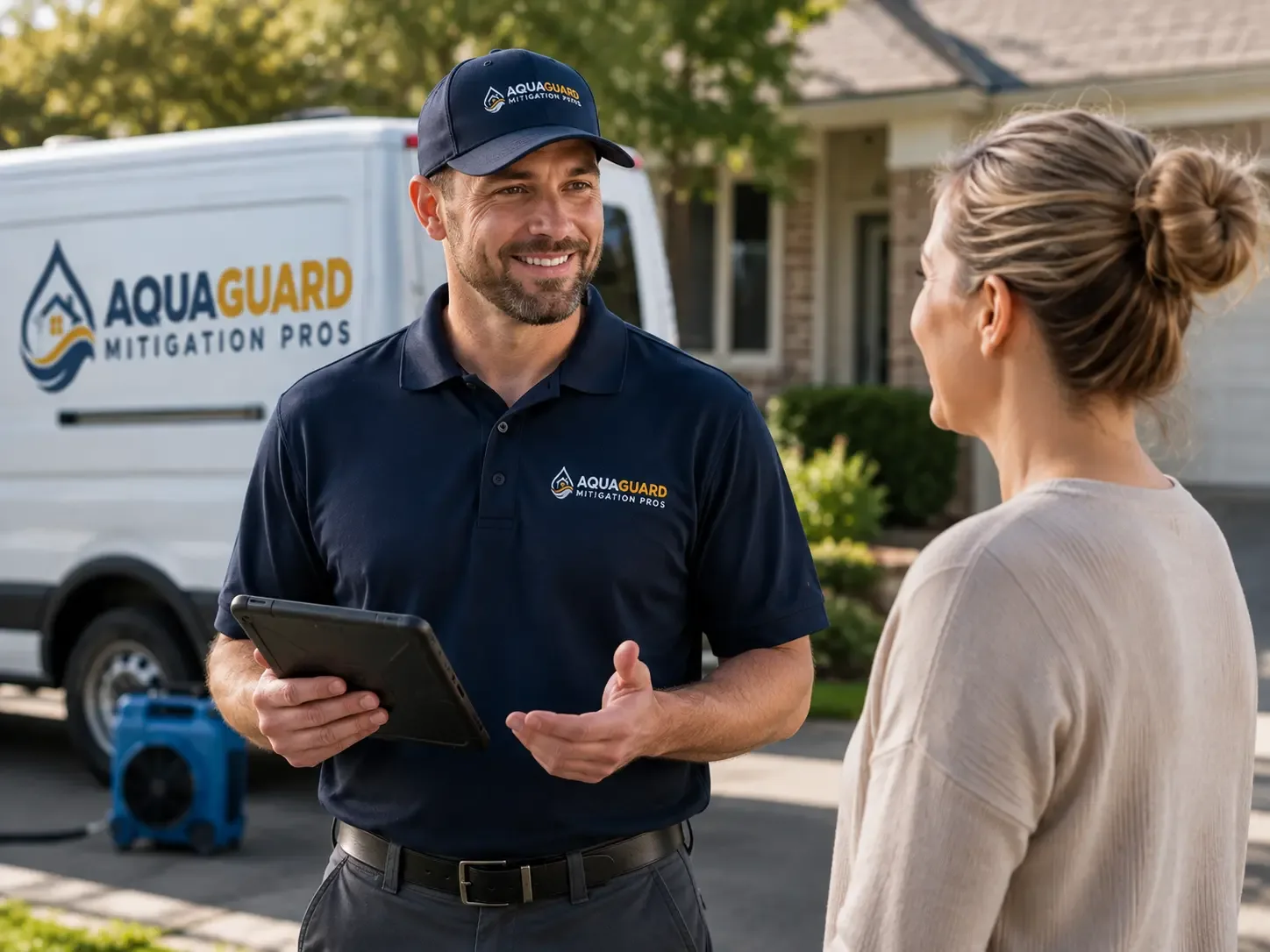 Water Damage Mitigation Plainville, IN FAQs